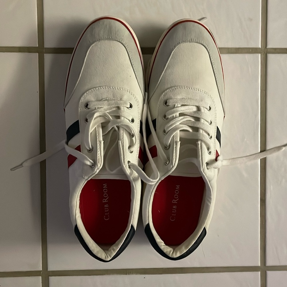 Club Room sneakers